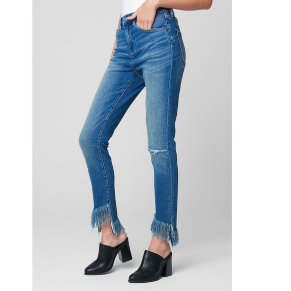 Like new Blank NYC The Great Jones jean, size 24